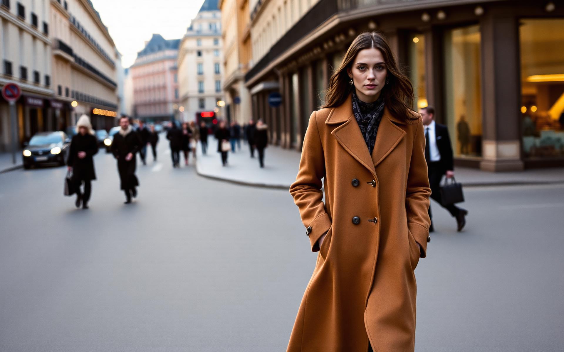 Maison Noir autumn campaign