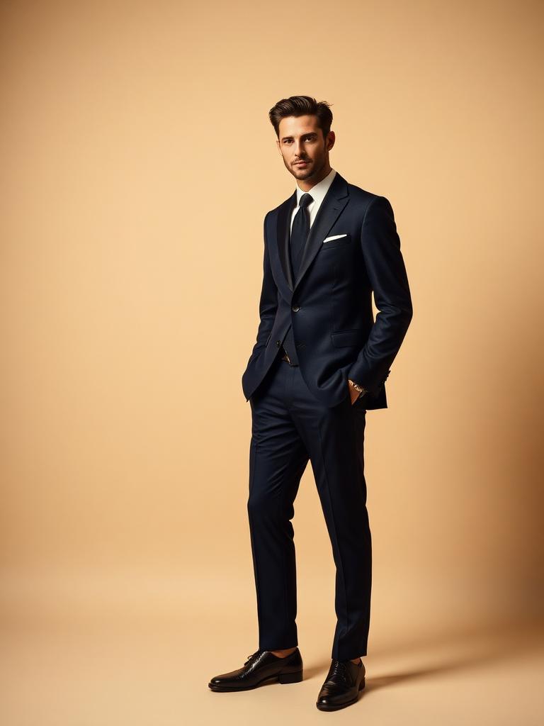 Saint-Roch Two-Piece Suit