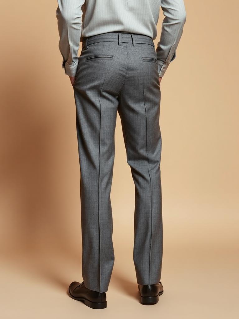 Vaneau Pleated Trouser