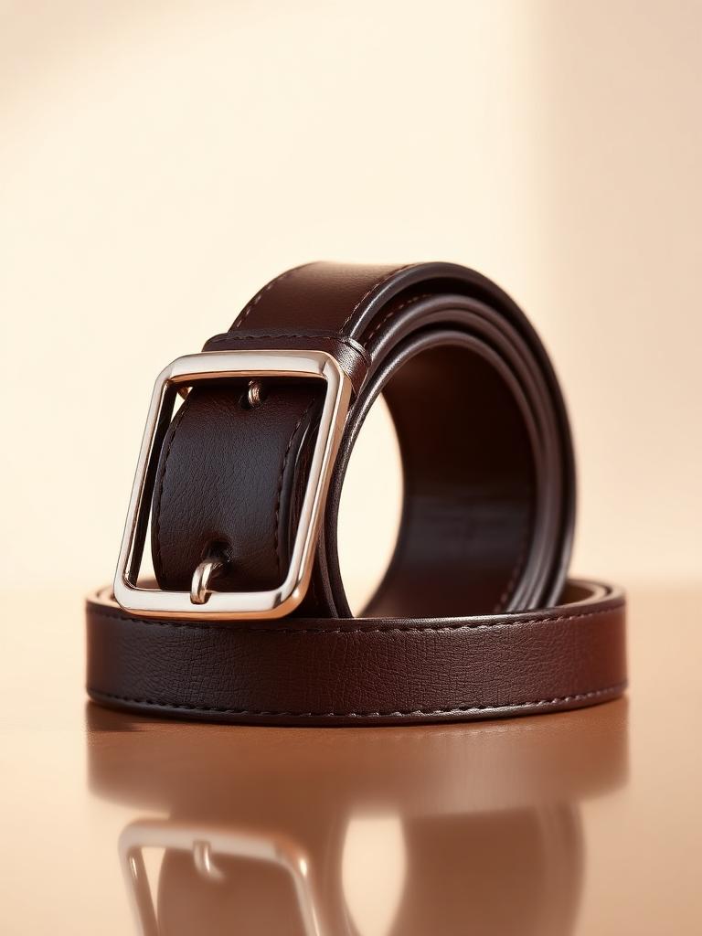 Rue Calfskin Belt