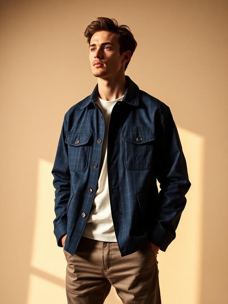 Villette Chore Jacket