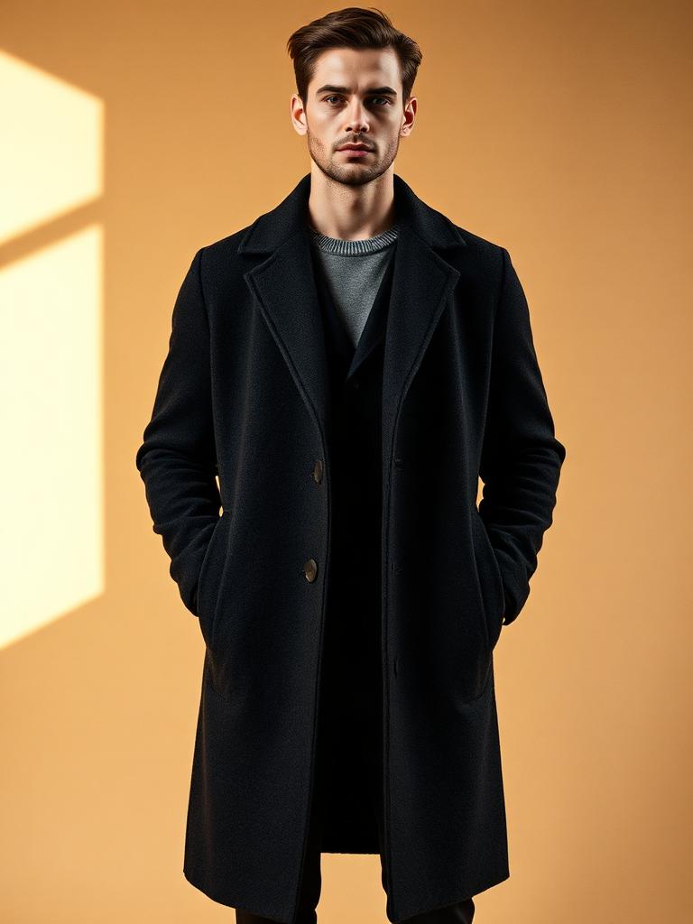 Bonnard Cardigan Coat