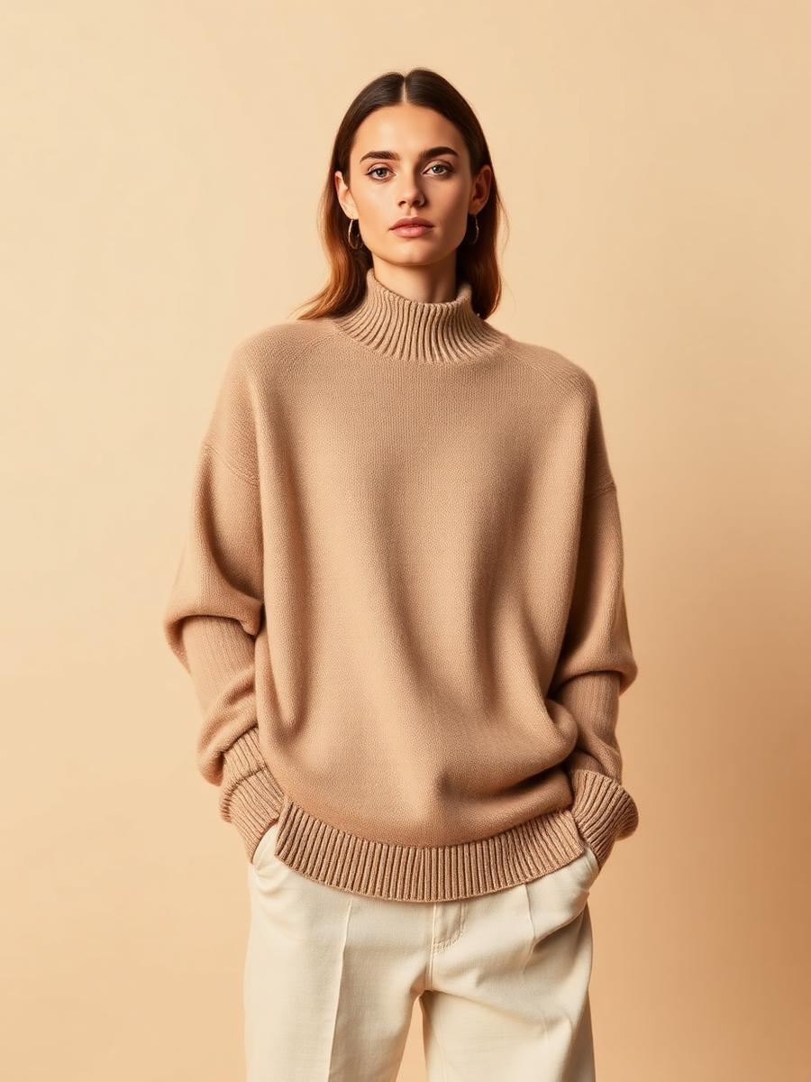 Marais Cashmere Knit