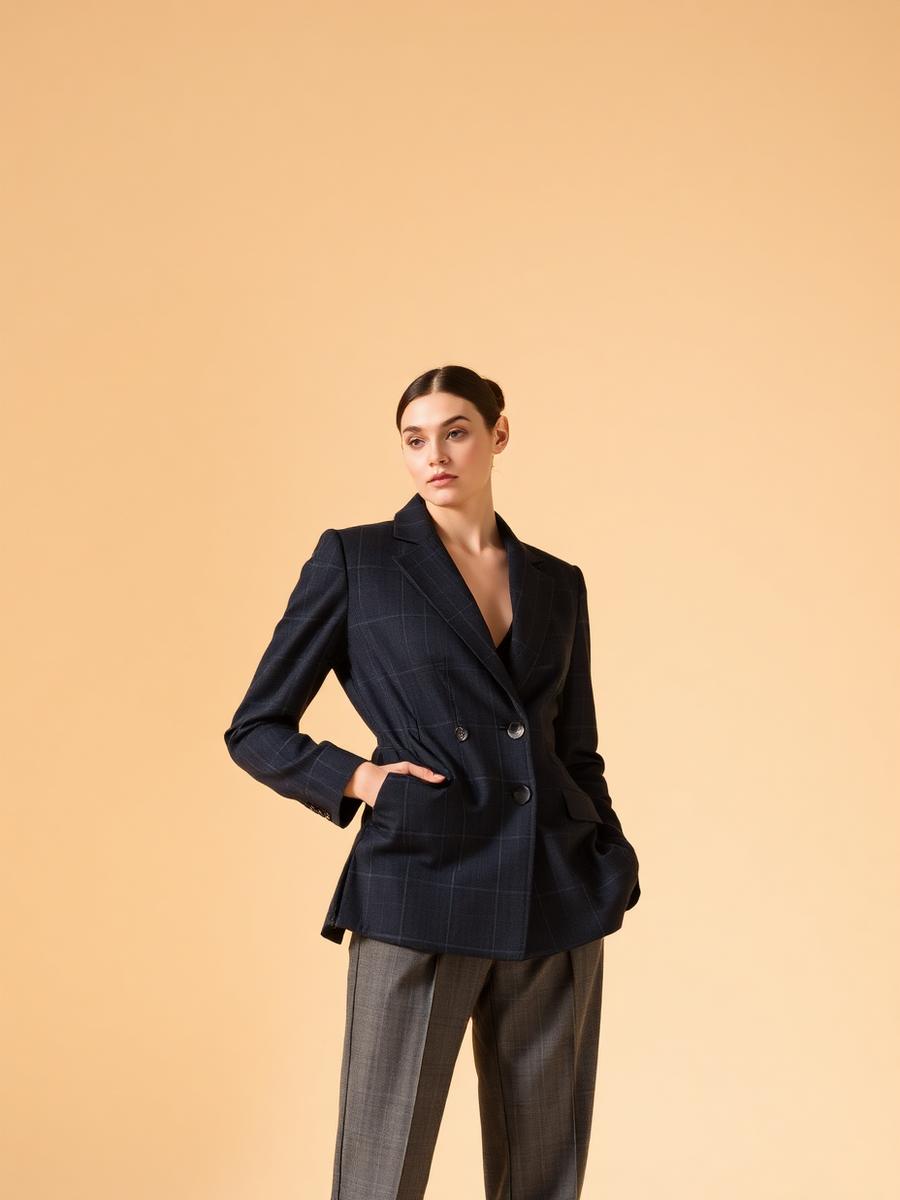 Rive Tailored Blazer