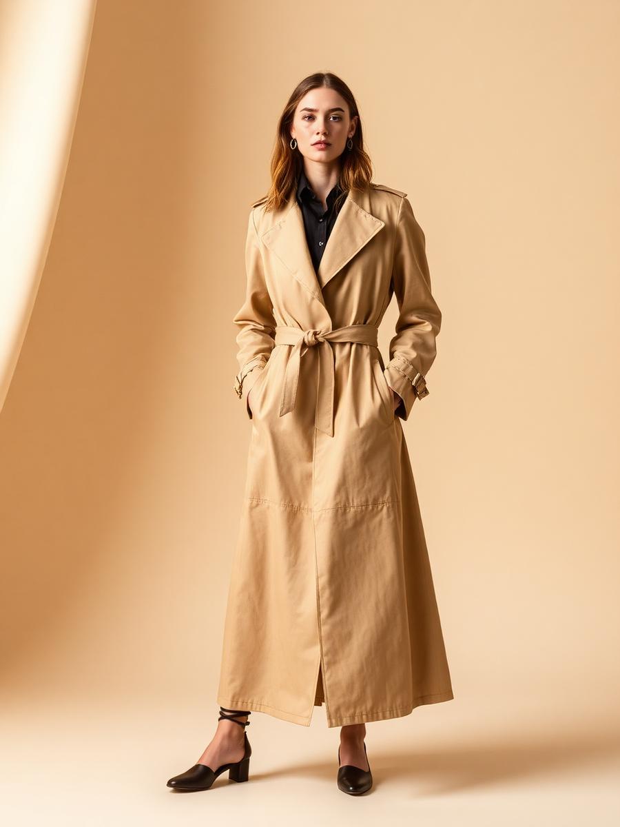 Verane Trench Coat
