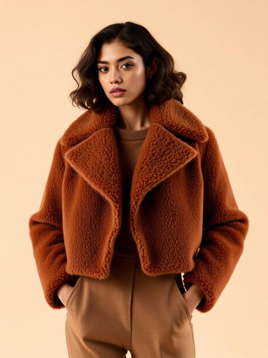 Halcyon Shearling Jacket