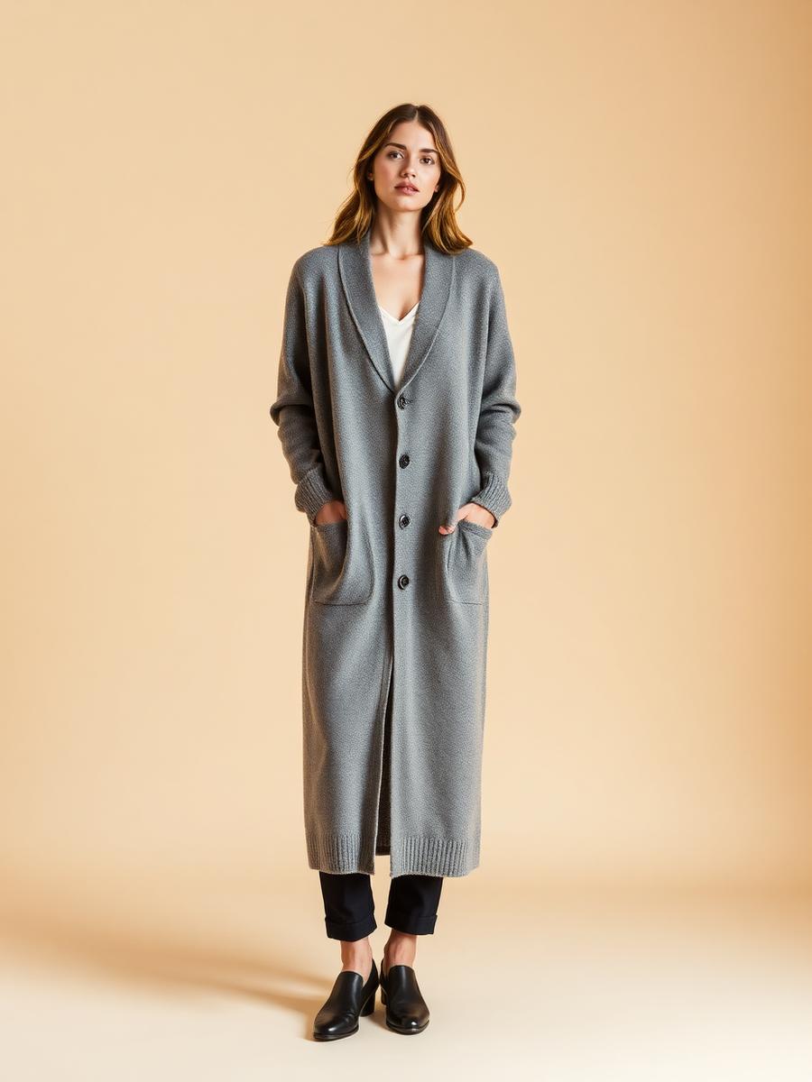Bruma Cashmere Cardigan