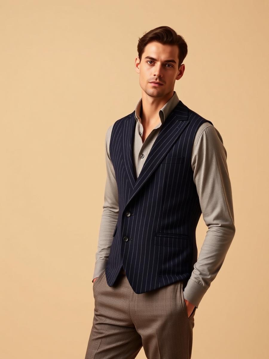 Palais Wool Waistcoat