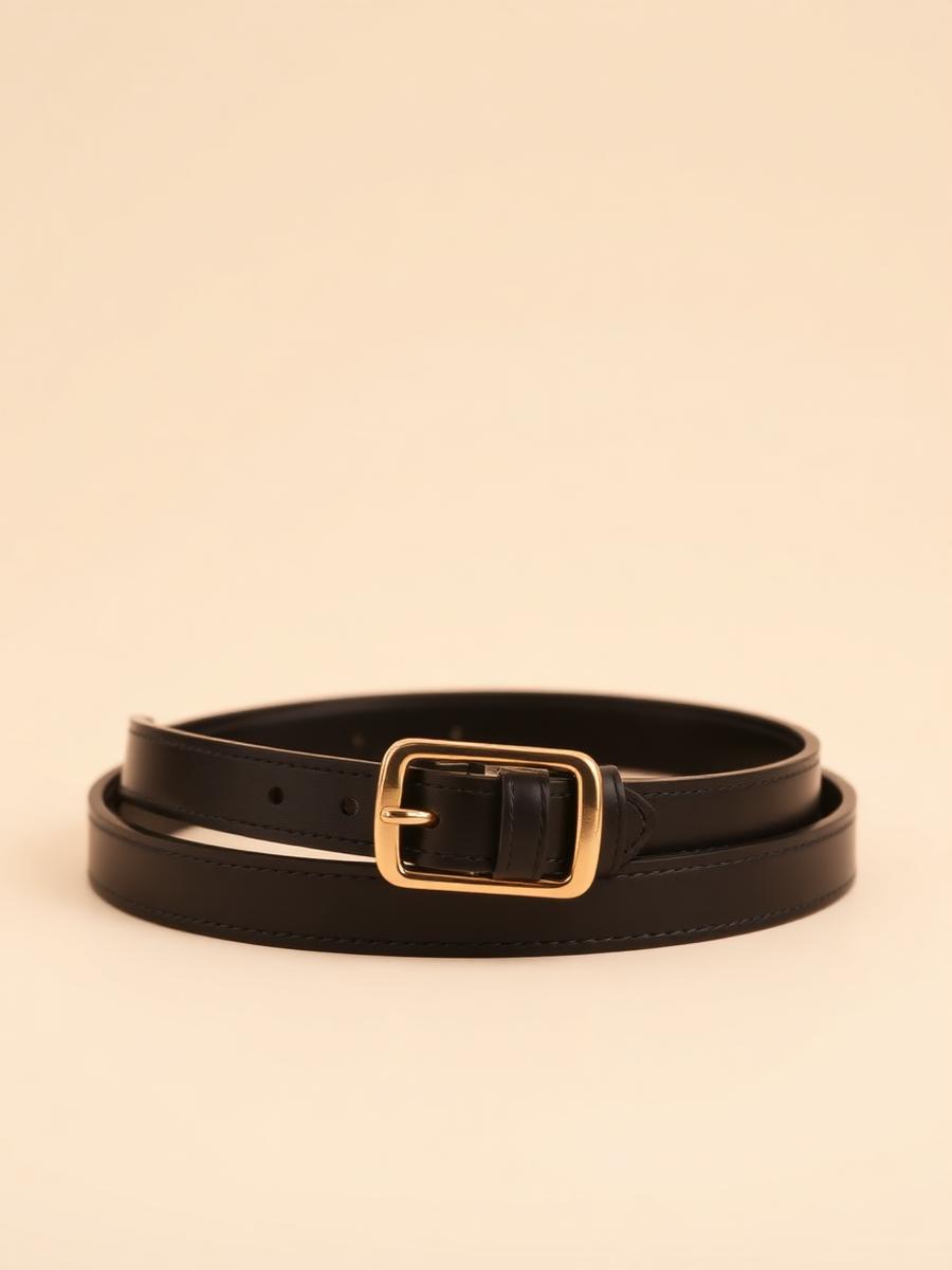 Odeon Leather Belt
